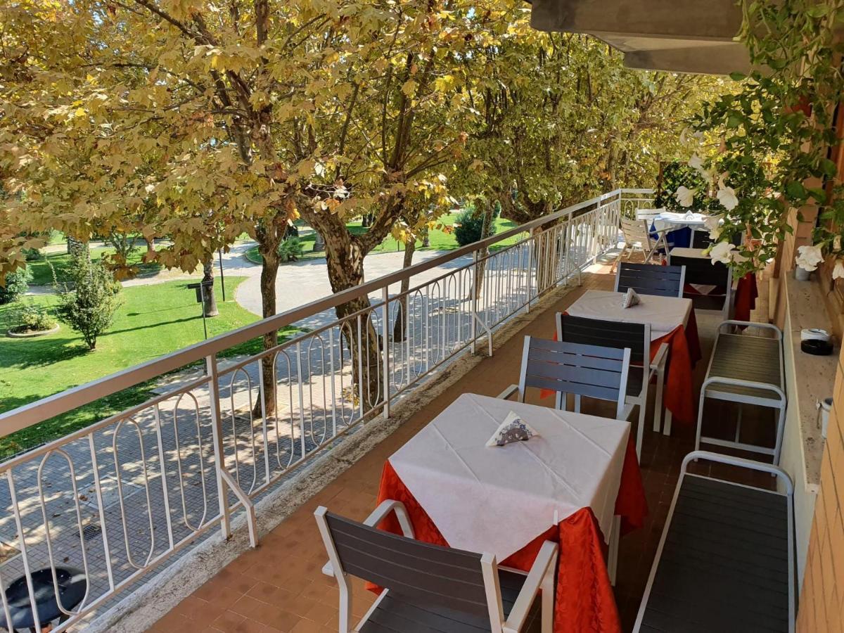 Hotel Cormorano Педазо Экстерьер фото