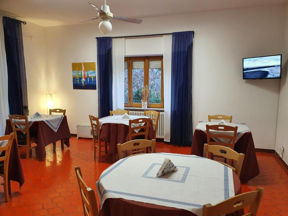 Hotel Cormorano Педазо Экстерьер фото