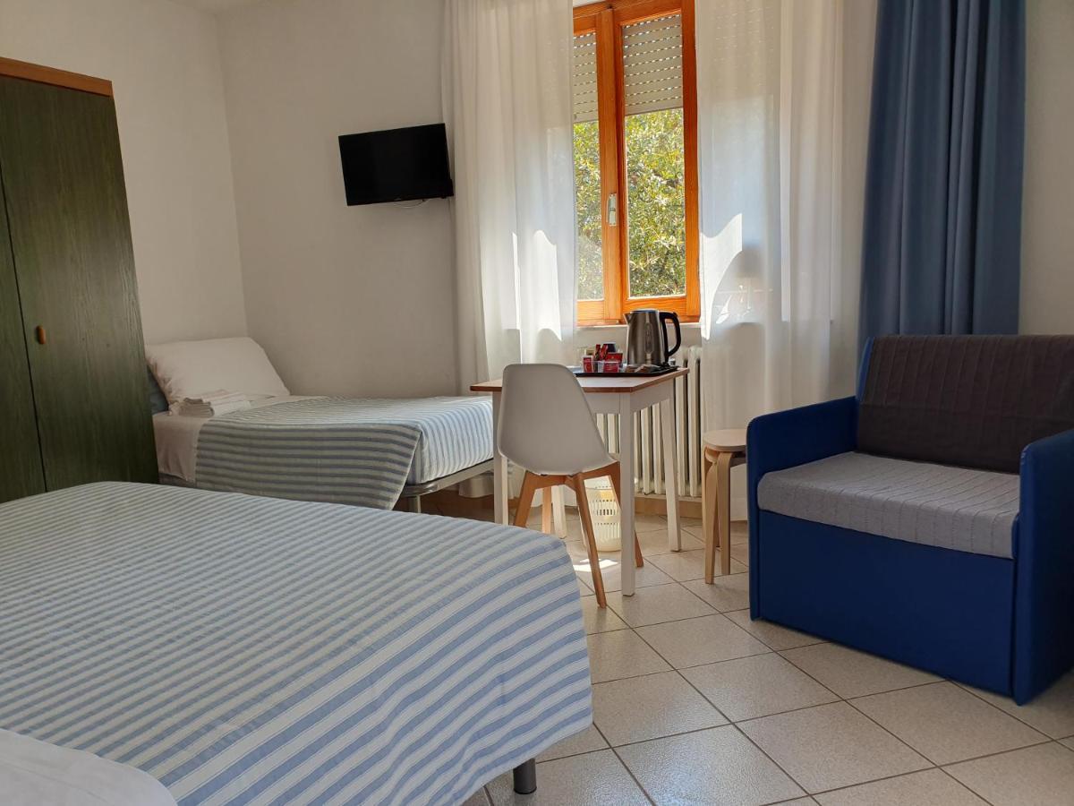 Hotel Cormorano Педазо Экстерьер фото