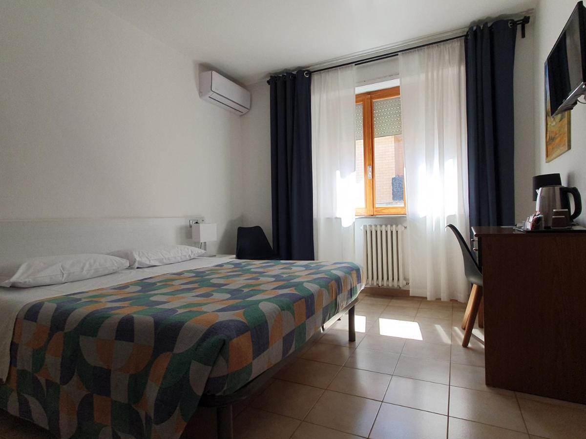 Hotel Cormorano Педазо Экстерьер фото