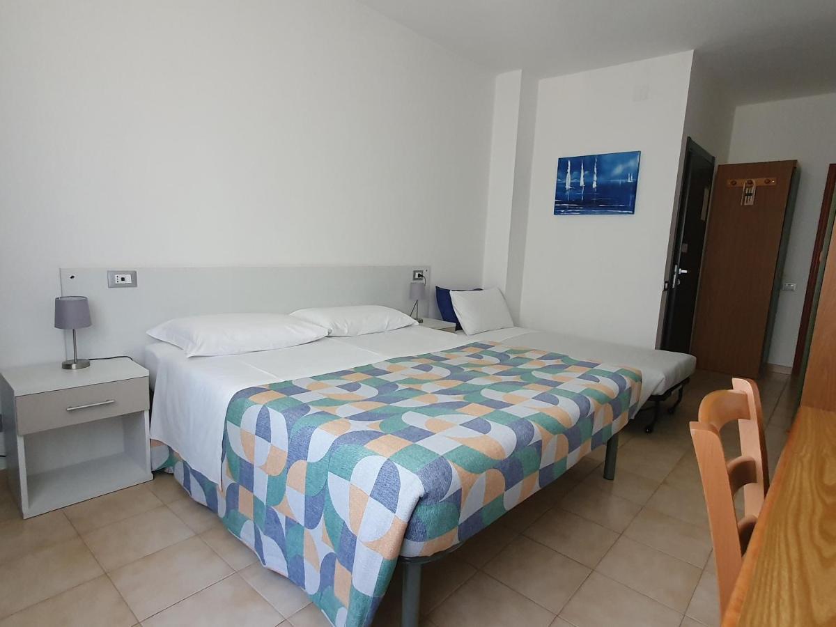 Hotel Cormorano Педазо Экстерьер фото