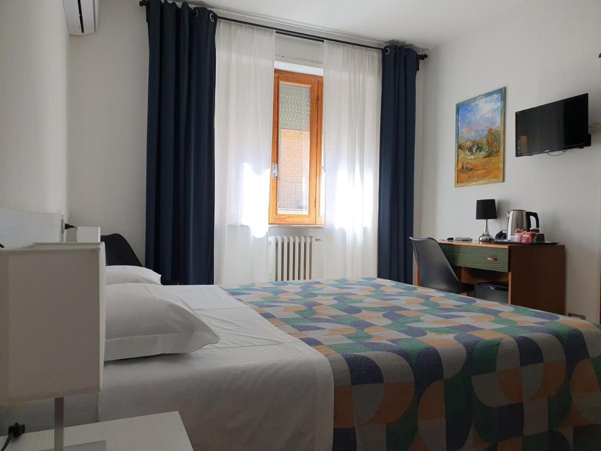 Hotel Cormorano Педазо Экстерьер фото