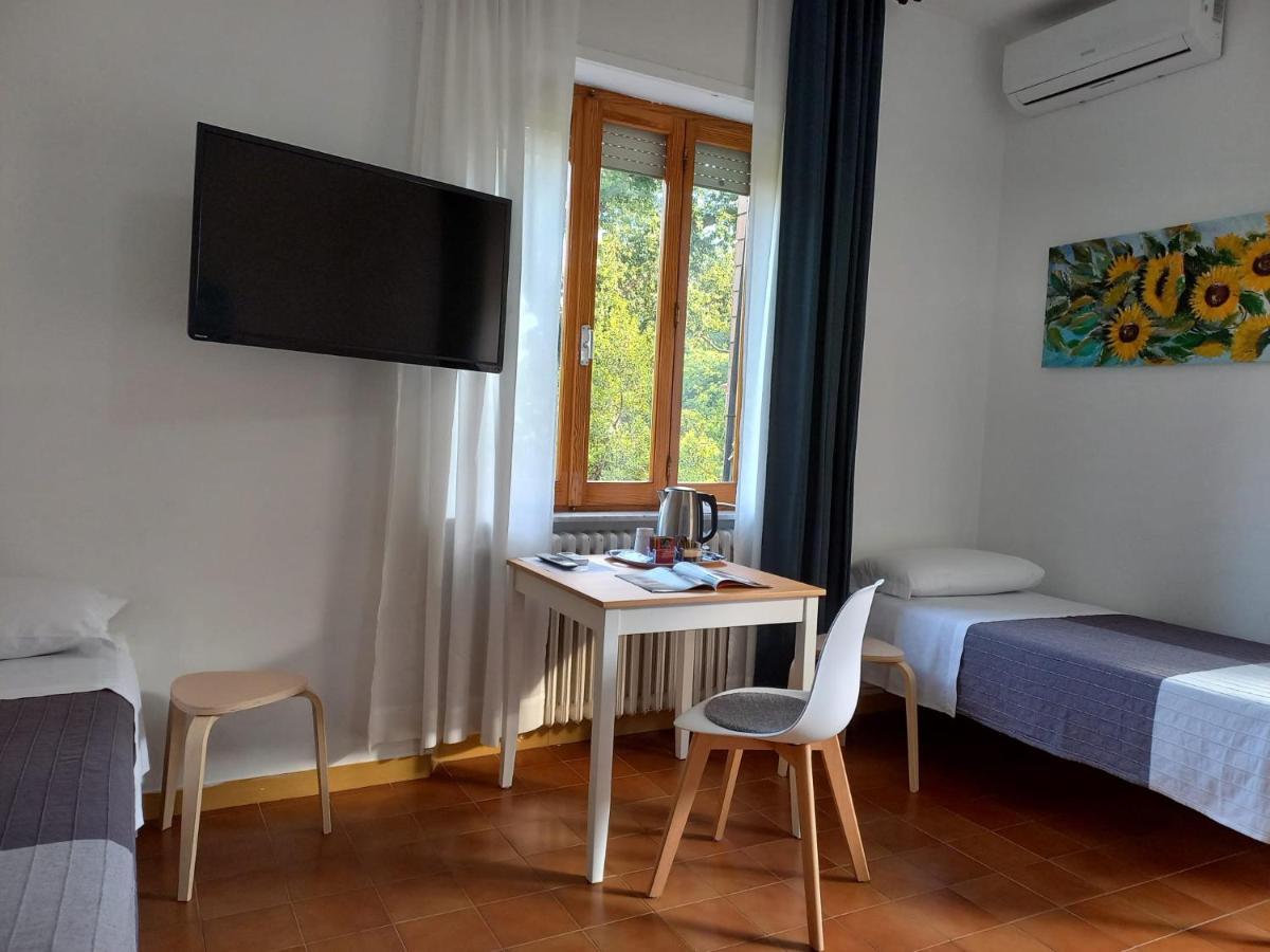 Hotel Cormorano Педазо Экстерьер фото