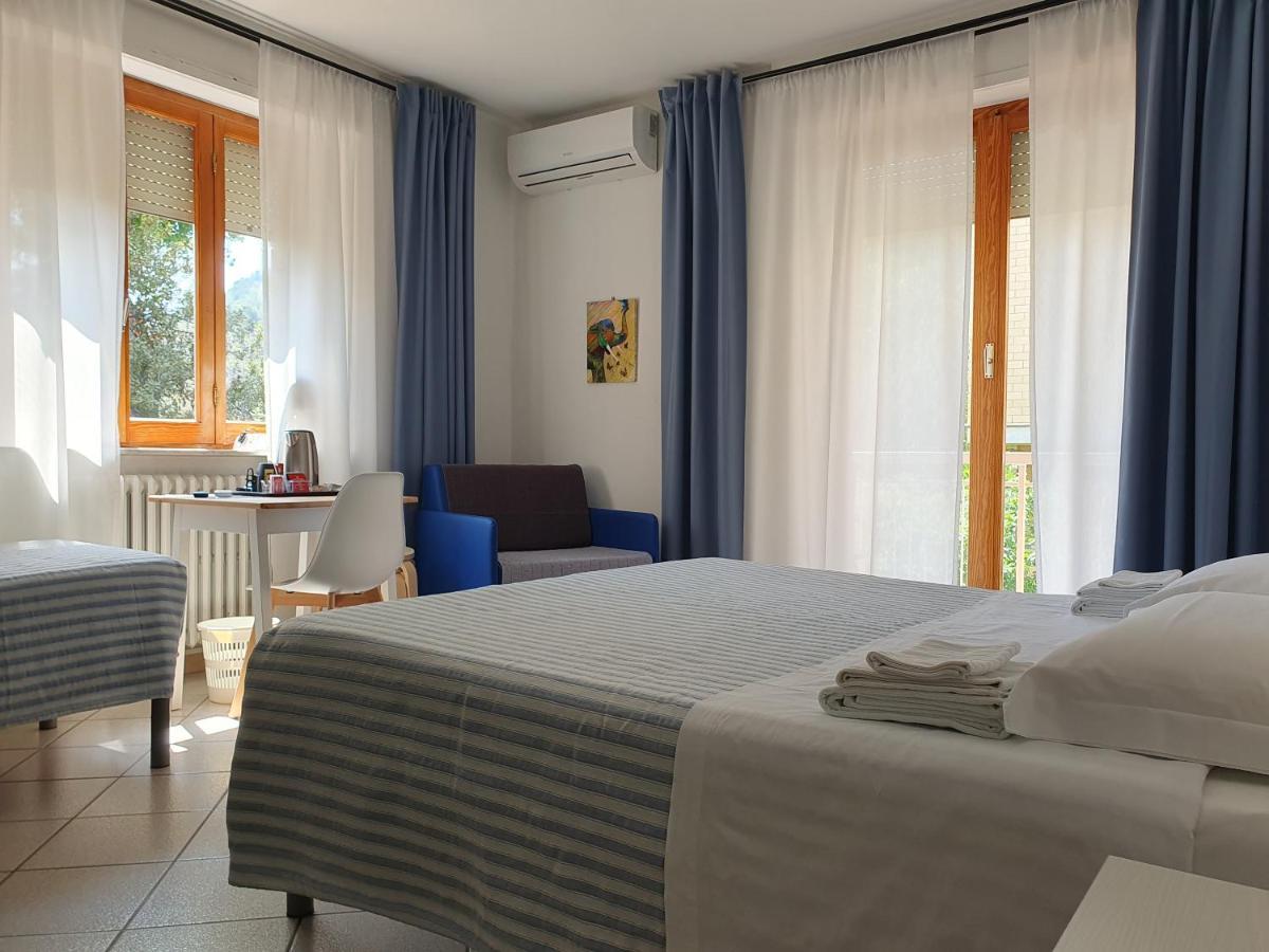 Hotel Cormorano Педазо Экстерьер фото