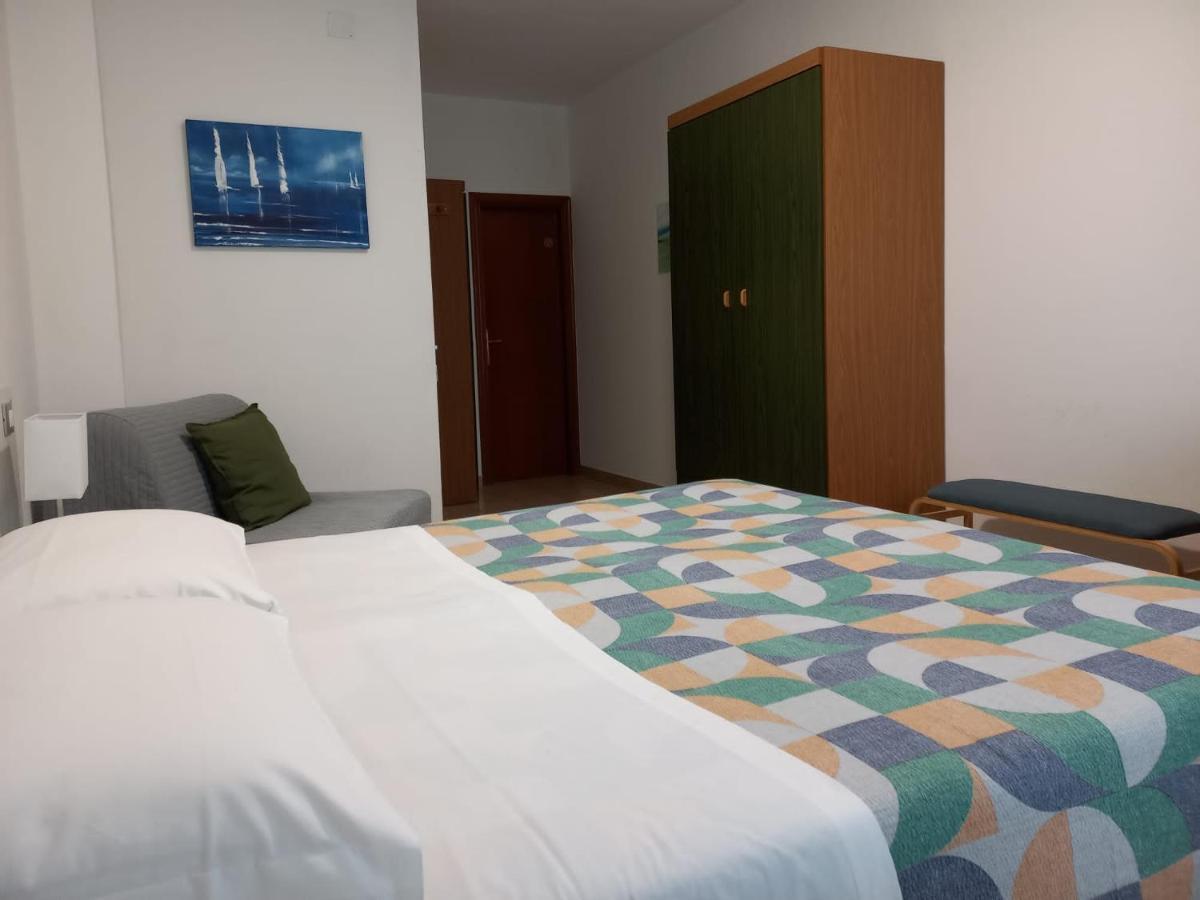 Hotel Cormorano Педазо Экстерьер фото