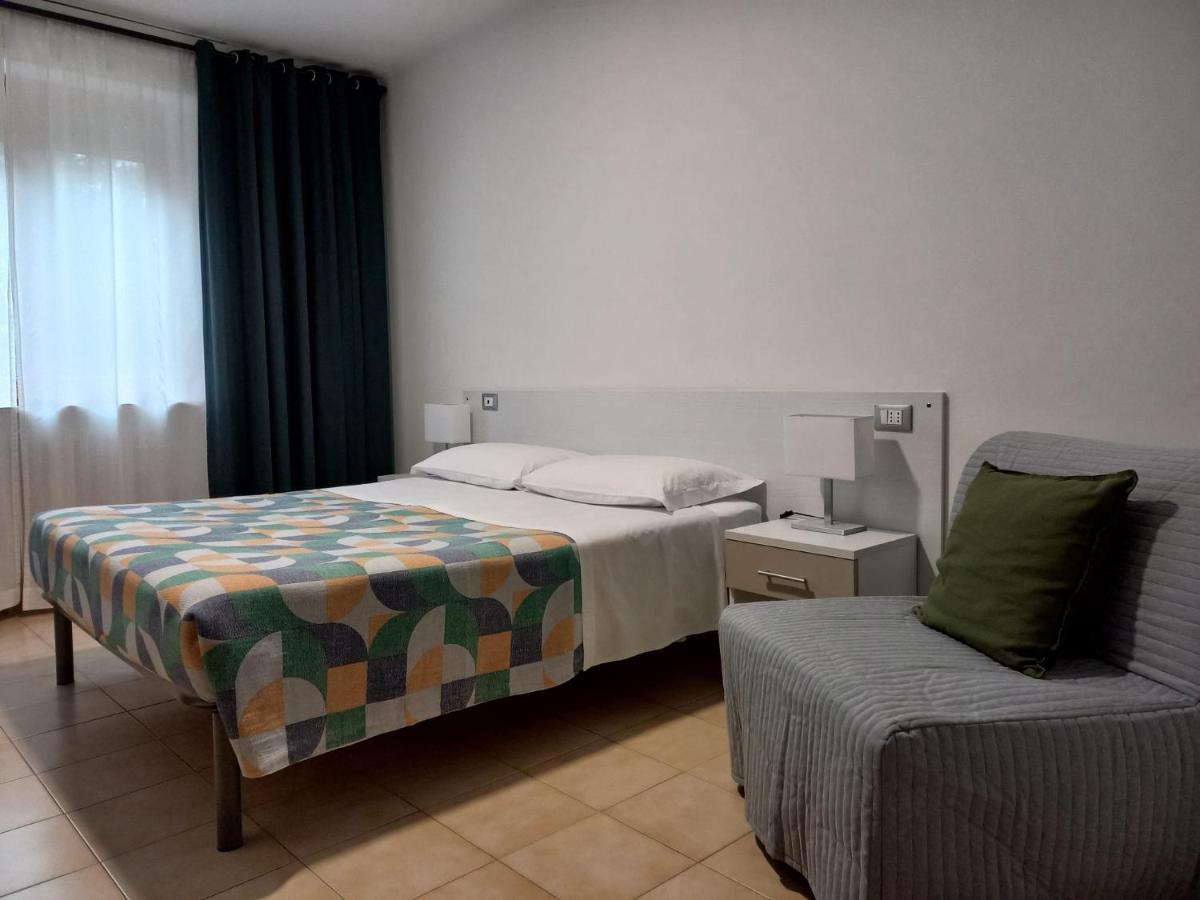 Hotel Cormorano Педазо Экстерьер фото