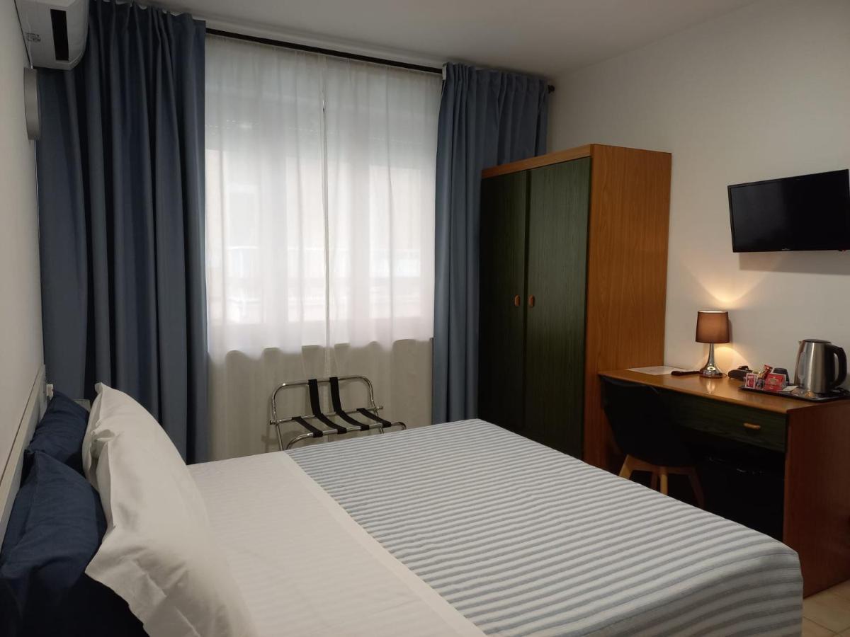 Hotel Cormorano Педазо Экстерьер фото