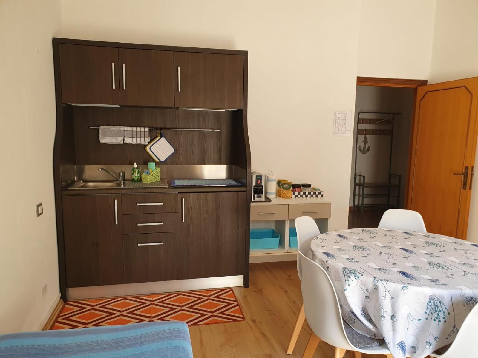 Hotel Cormorano Педазо Экстерьер фото