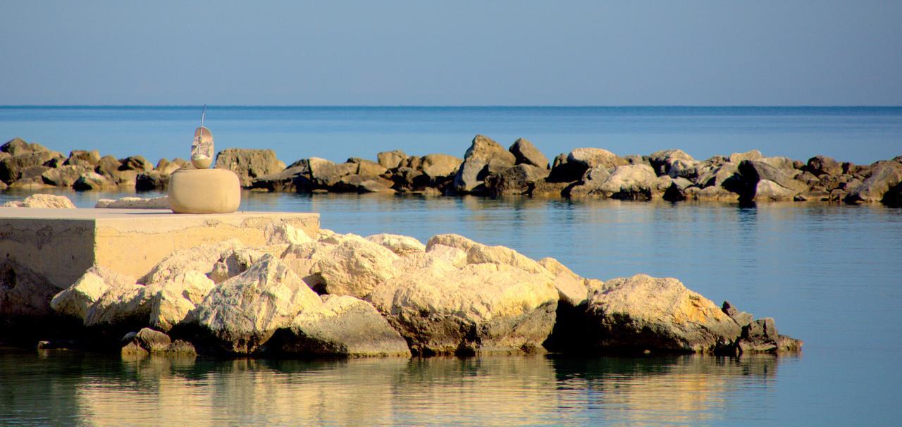 Hotel Cormorano Педазо Экстерьер фото